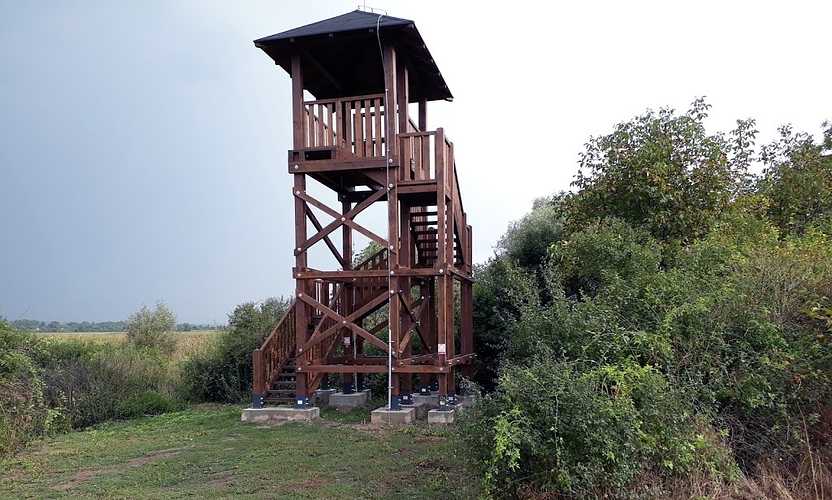 Rozhľadňa Žitavský luh